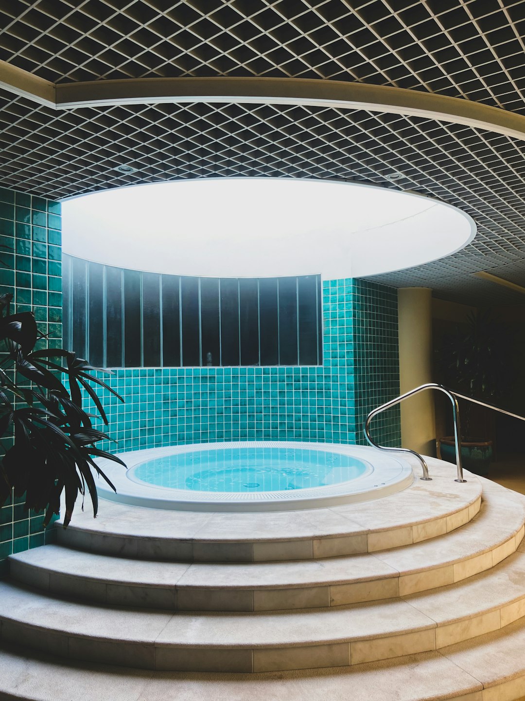 Heated Indoor Pool