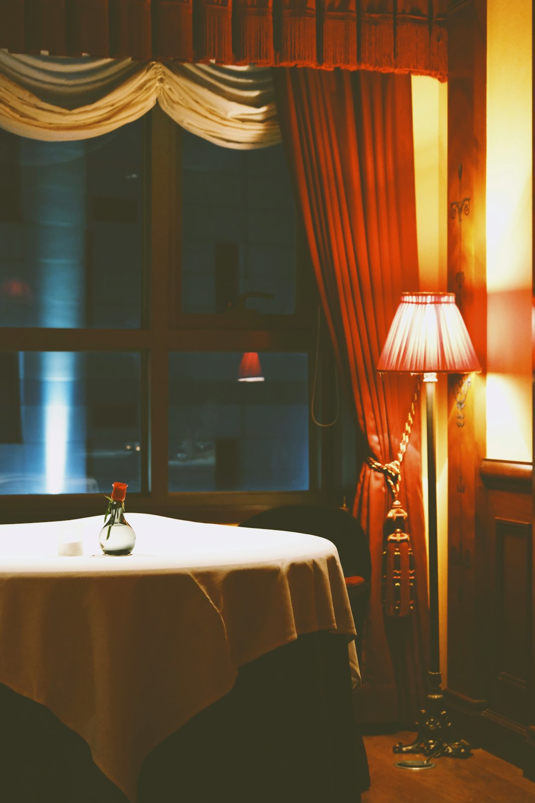 Fine Dining Restaurant